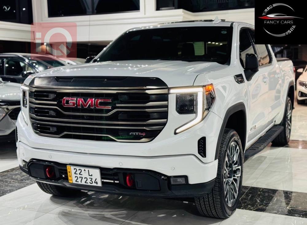 جي ام سي سييرا